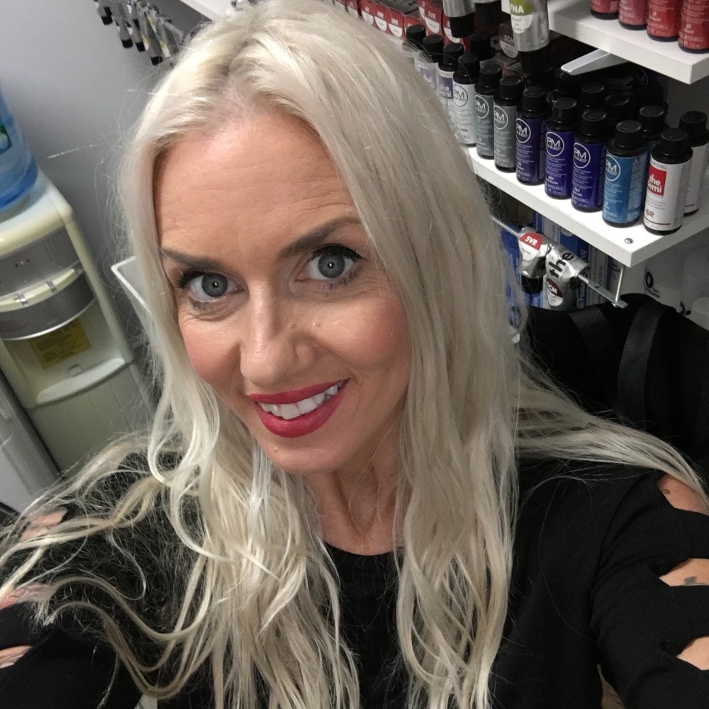 Meet your Posher, Jodi